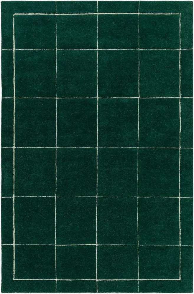 Brook BKO-2351 green Rug