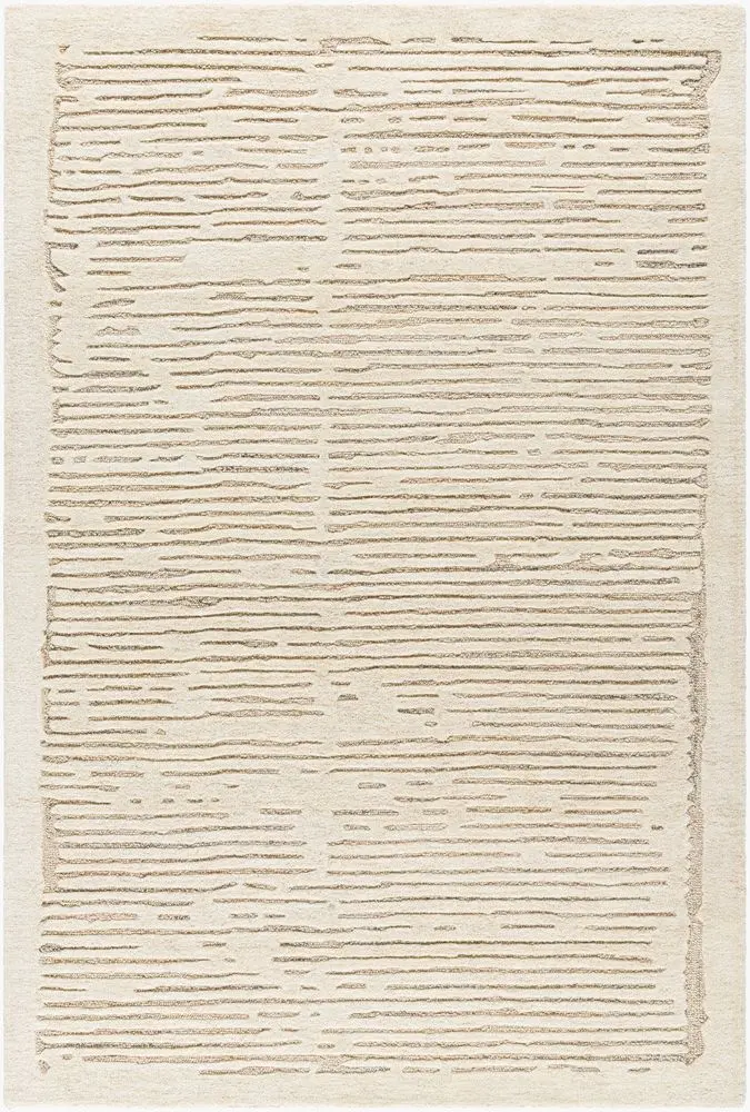 Brook BKO-2362 beige Rug