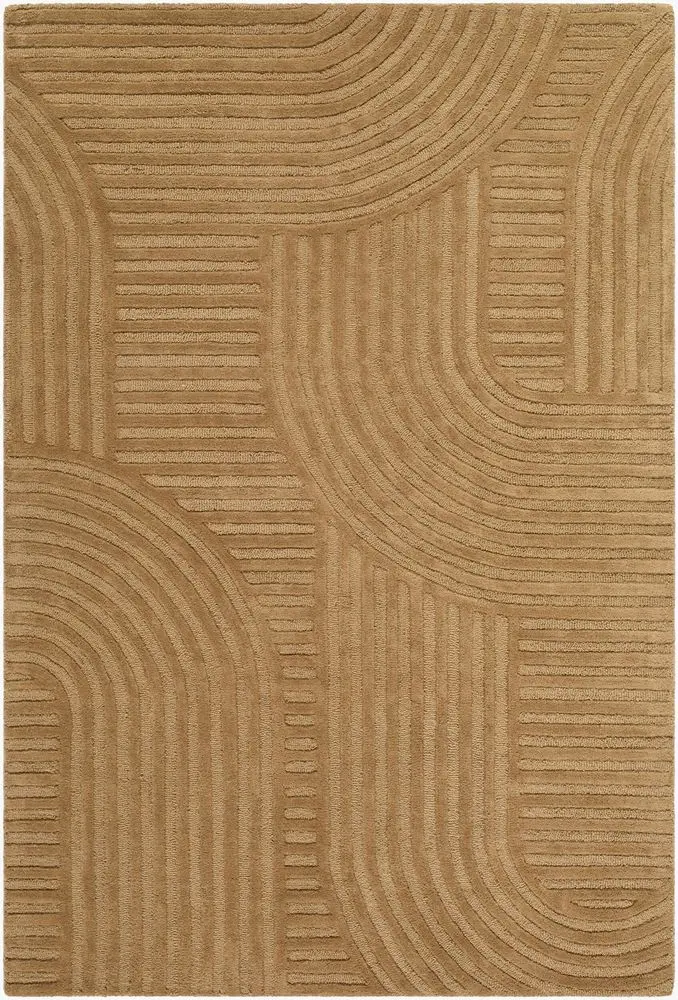 Brook BKO-2365 brown Rug