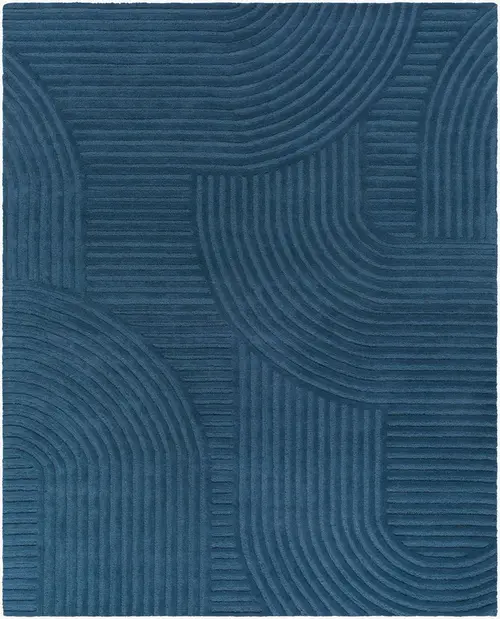 Surya Brook BKO-2366 blue Rug
