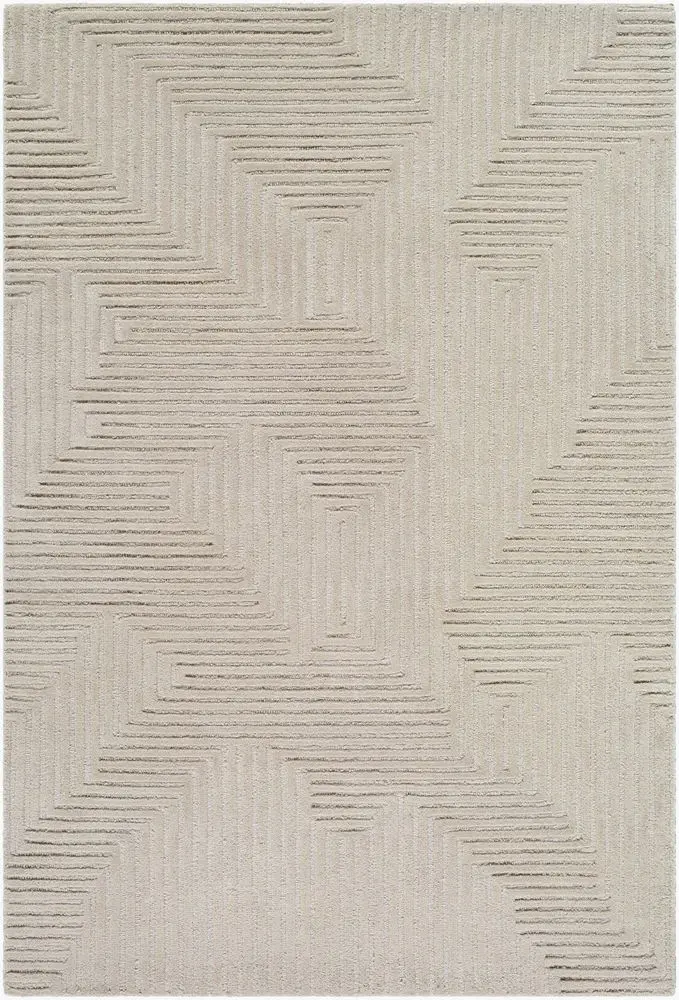 Brook BKO-2368 beige Rug
