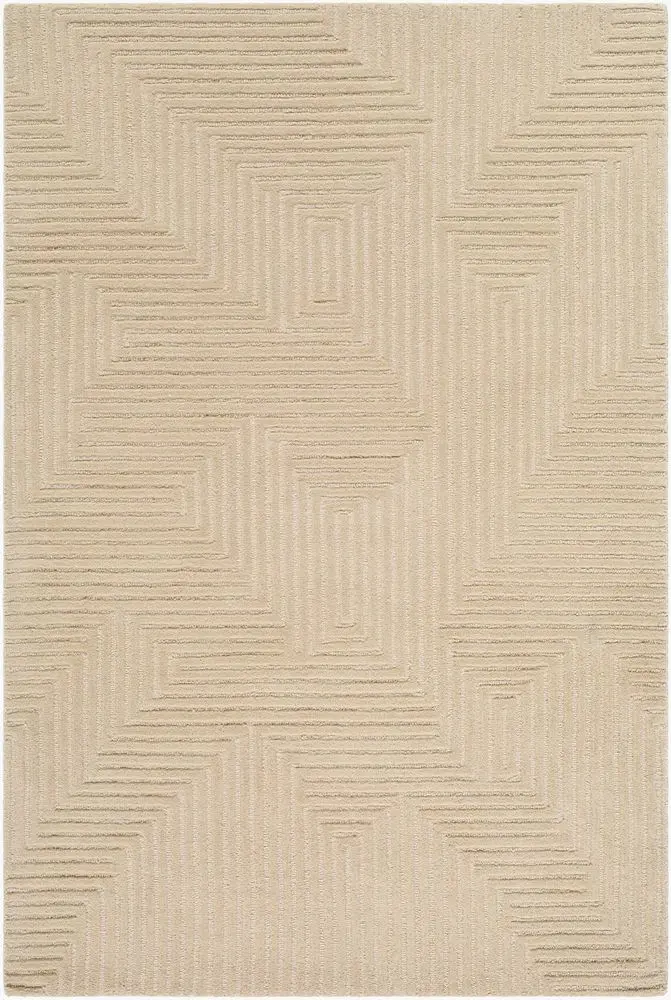 Brook BKO-2369 beige Rug