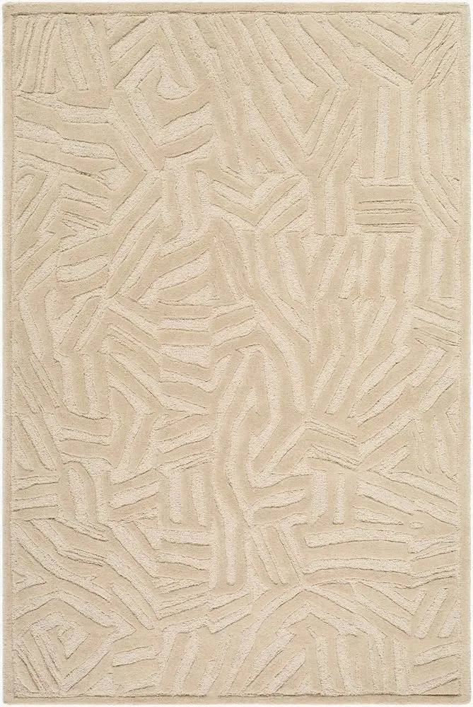 Brook BKO-2371 beige Rug