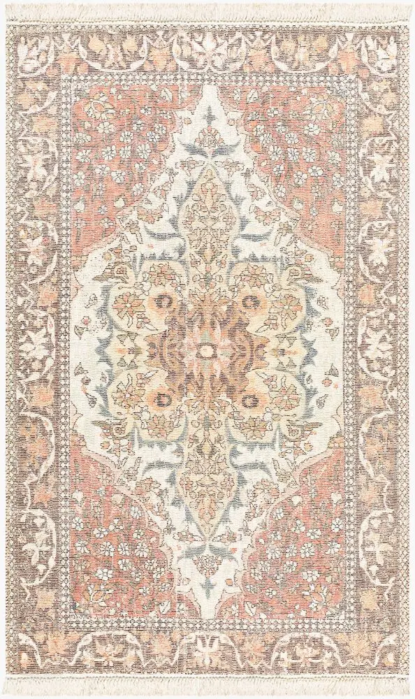 Belfast BLF-2303 orange Rug
