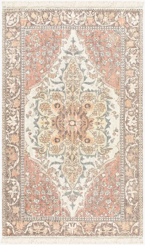 Surya Belfast BLF-2303 orange Rug