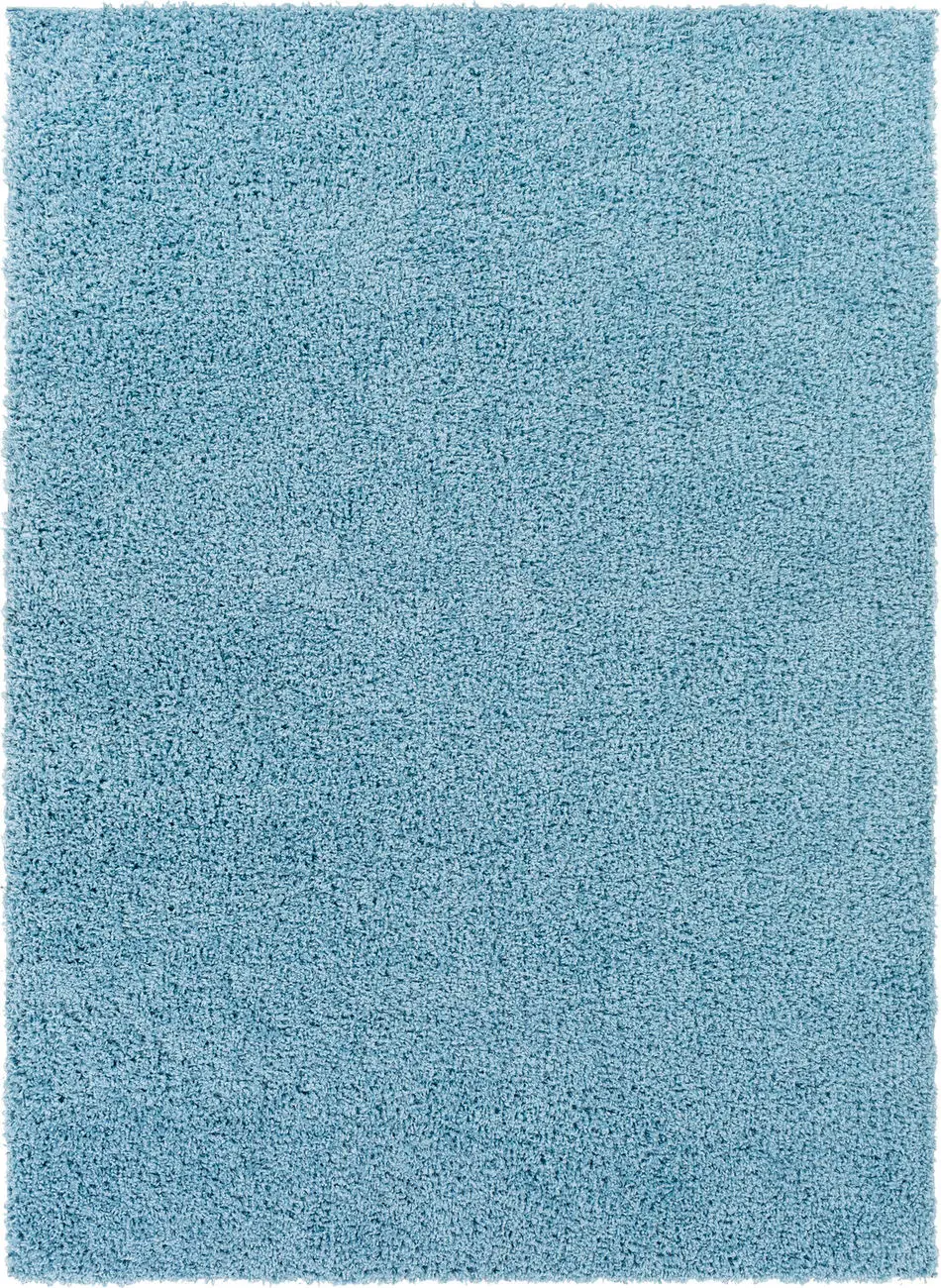 Modern Loom Ackpooley ACY-2313 Blue Power Loomed Synthetic Rug