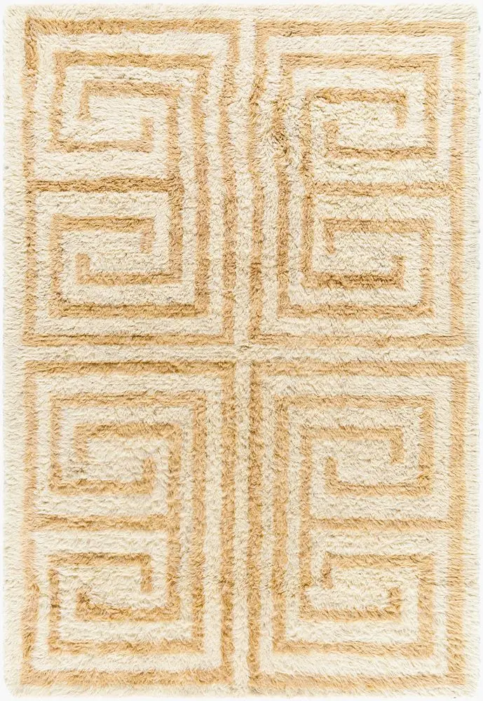 Beni Moroccan BMC-2300 beige Rug