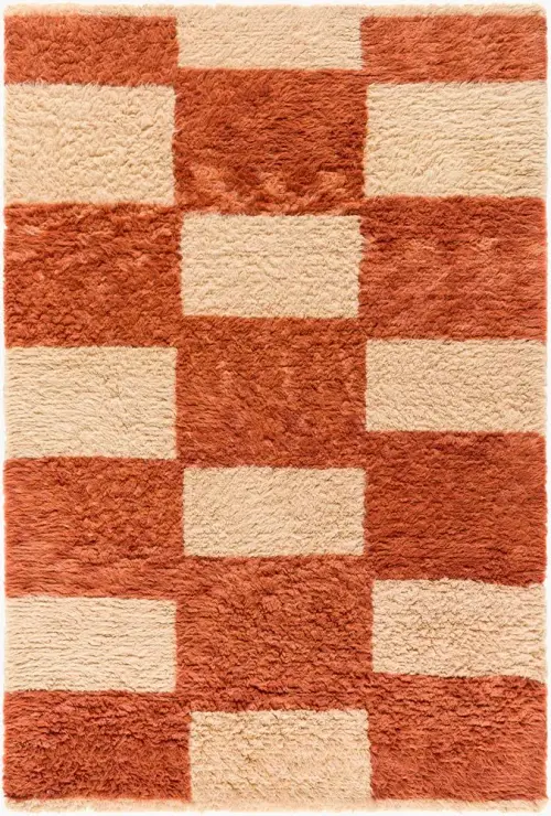 Surya Beni Moroccan BMC-2301 orange Rug