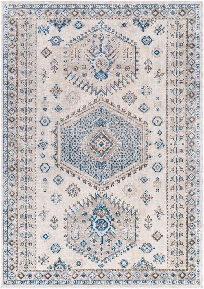 Surya Basel BOS-2300 beige Rug Product Image