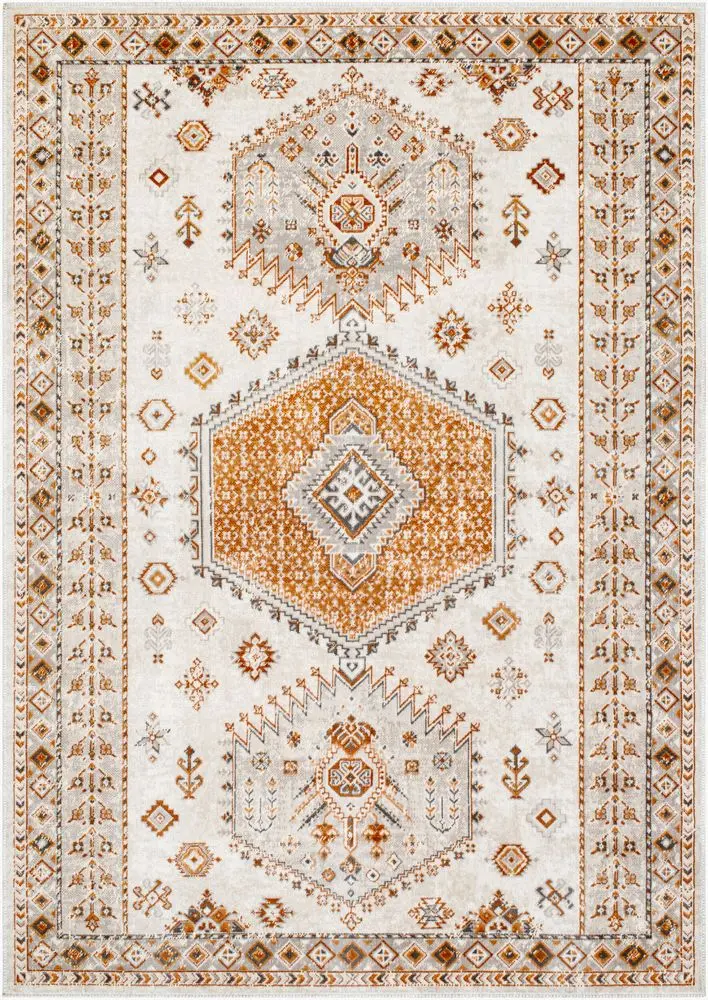 Basel BOS-2302 blue Rug