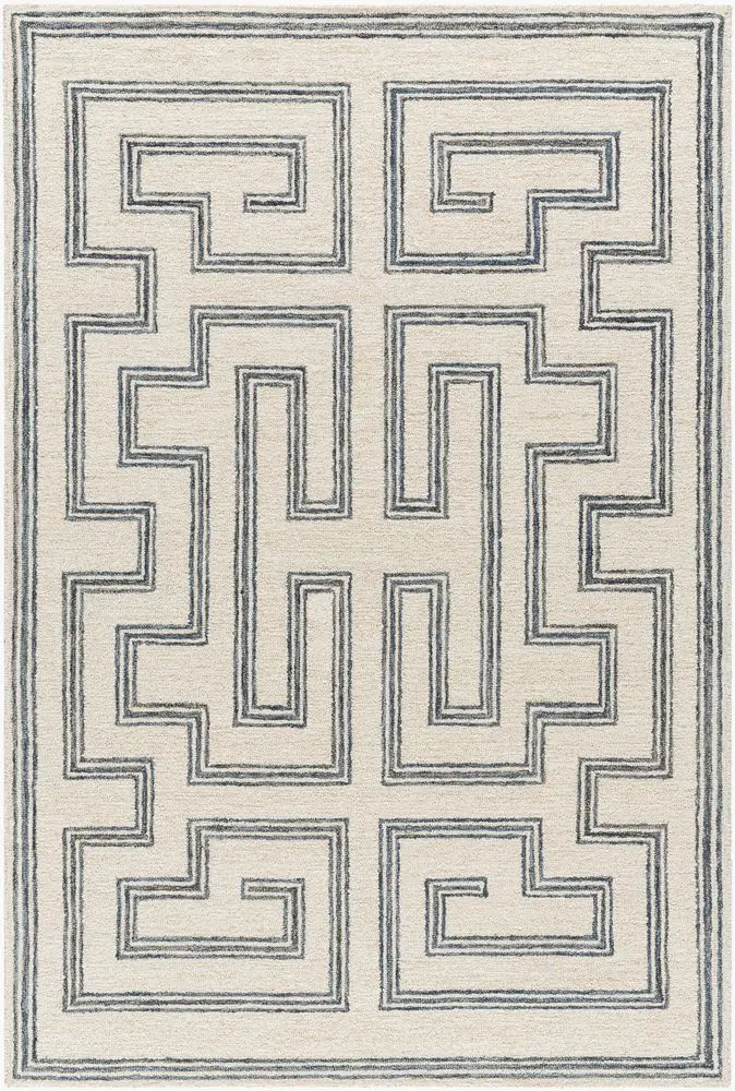 Bournemouth BOT-2306 beige Rug