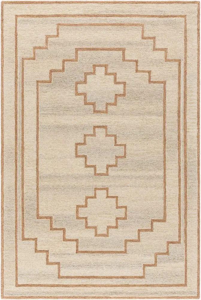 Bournemouth BOT-2308 beige Rug