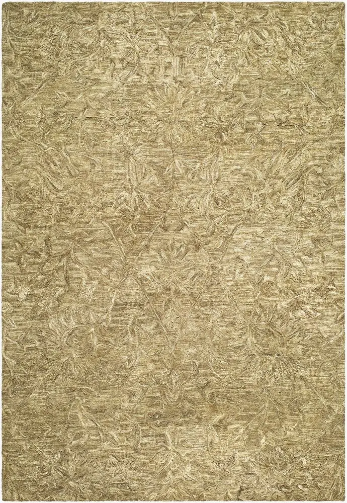 Brady BRL-2303 green Rug