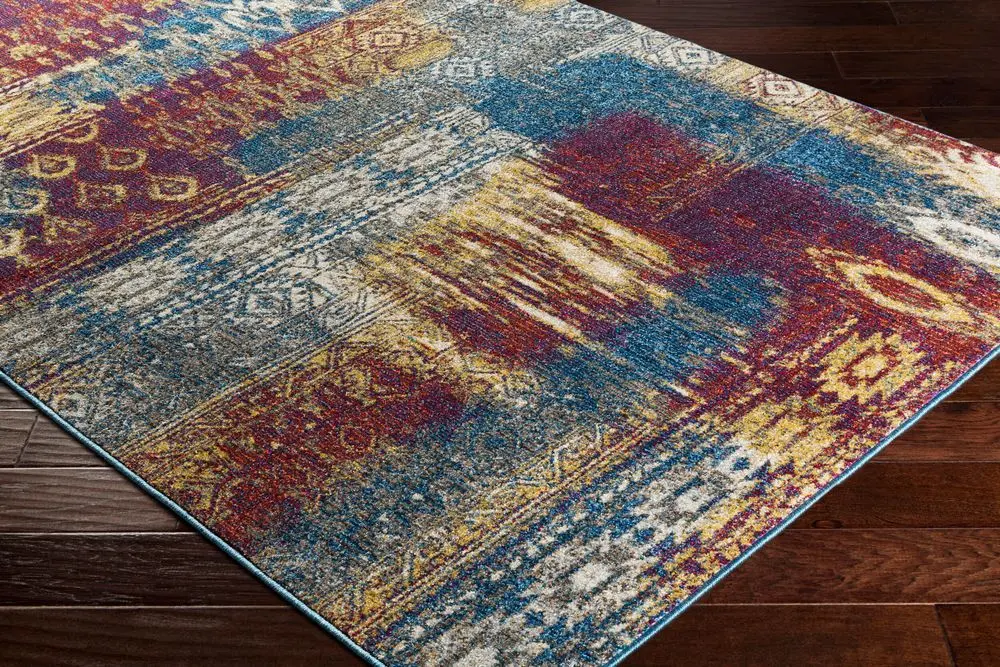 Bosphorous BSS-3401 blue Rug