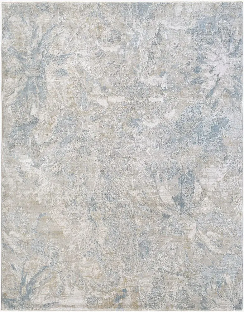 Brunswick BWK-2341 gray Rug