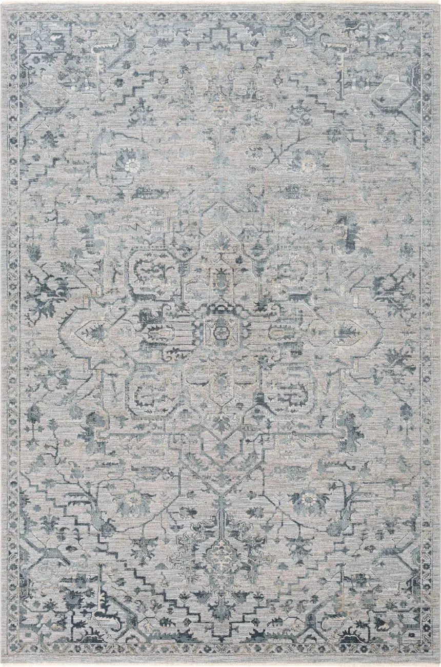 Modern Loom Brunswick BWK-2310 Beige Hand Woven Synthetic Rug