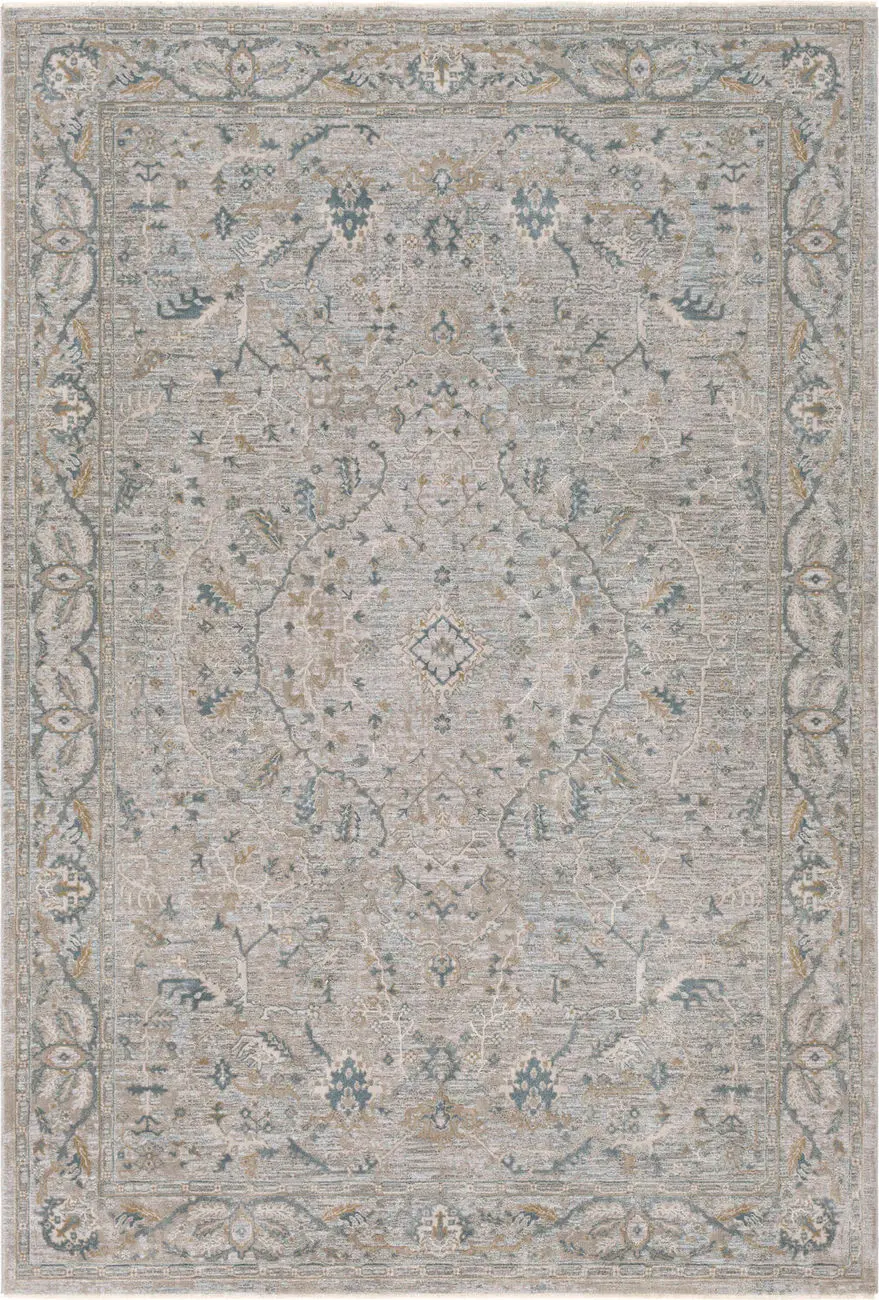 Modern Loom Brunswick BWK-2313 Beige Hand Woven Synthetic Rug