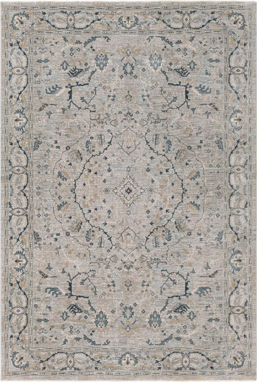 Modern Loom Brunswick BWK-2314 Beige Hand Woven Synthetic Rug