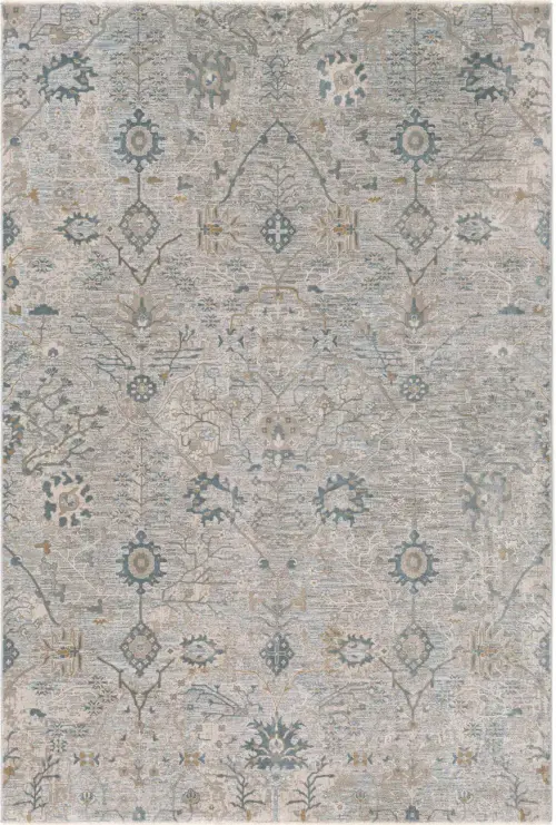 Modern Loom Brunswick BWK-2315 Beige Hand Woven Synthetic Rug