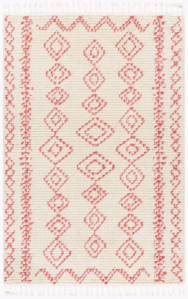Surya Casablanca Shag CAG-2313 beige Rug Product Image