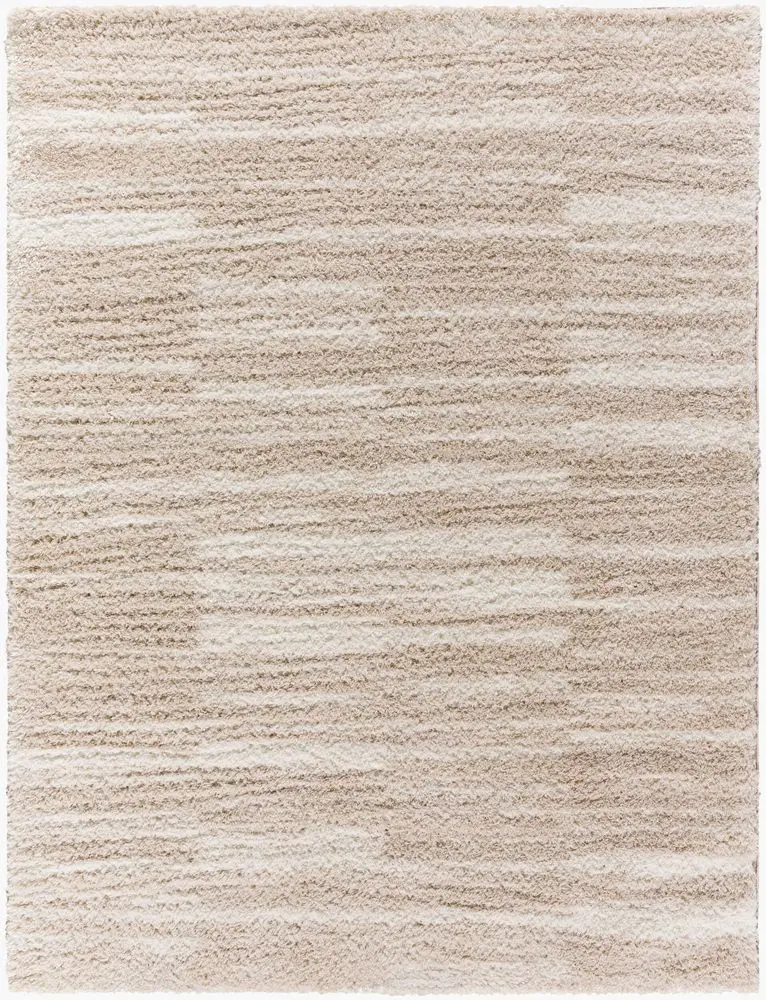 Cloudy Shag CDG-2333 beige Rug