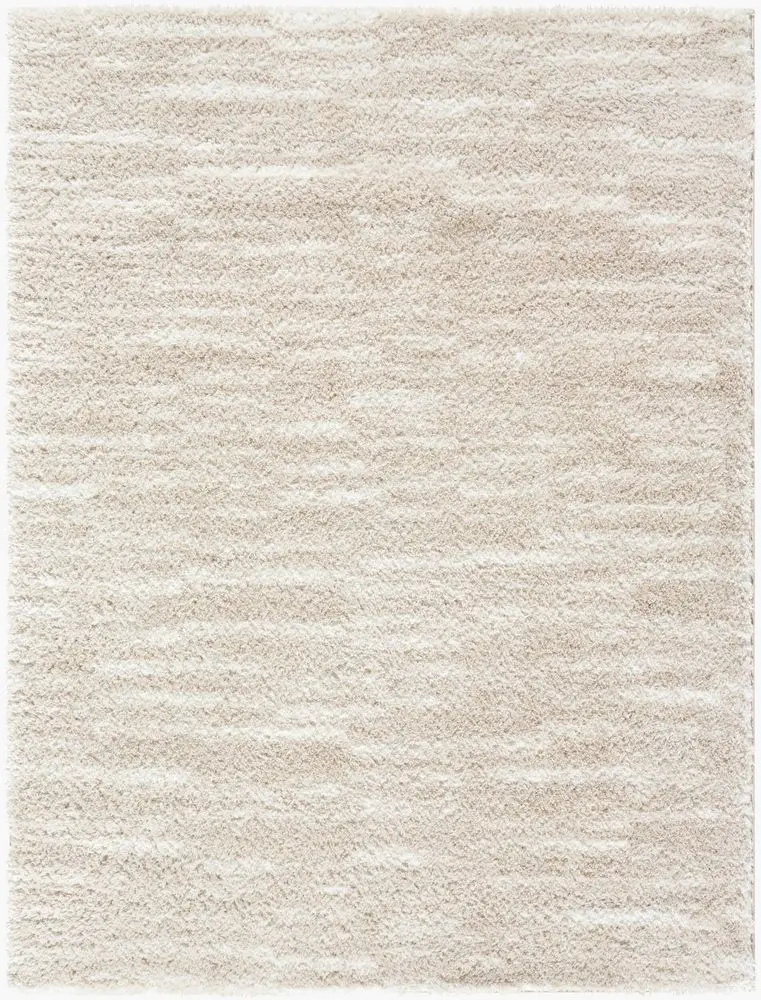 Cloudy Shag CDG-2335 beige Rug
