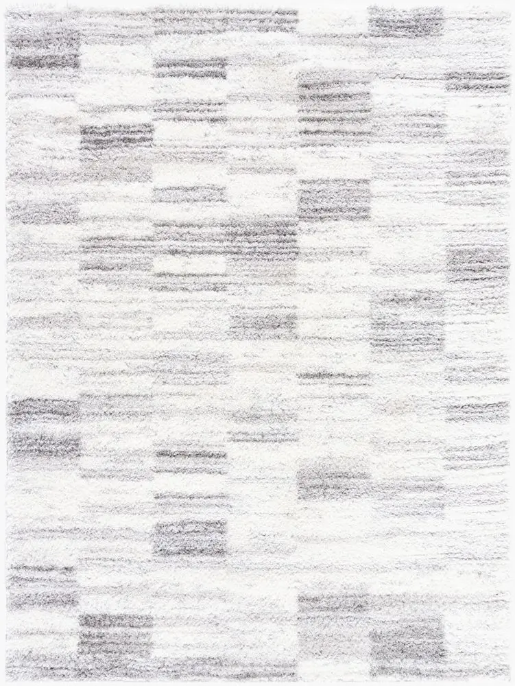 Cloudy Shag CDG-2337 beige Rug