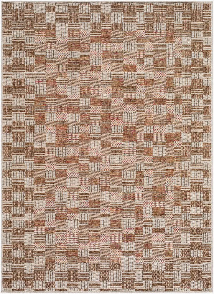 Crete CEE-2311 brown Rug