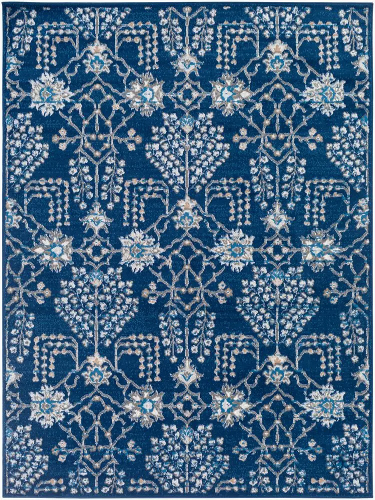Cesar CEG-2330 blue Rug