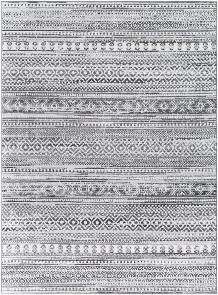 Cesar CEG-2334 black Rug