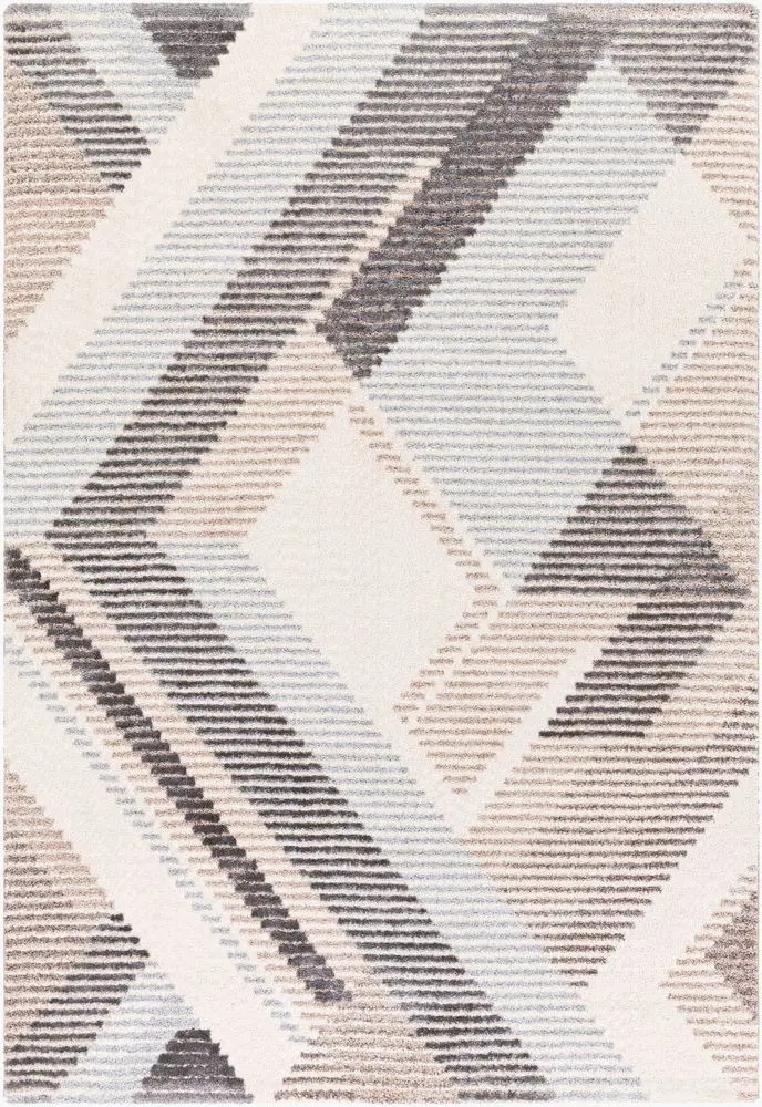 Cielo CEL-2300 gray Rug