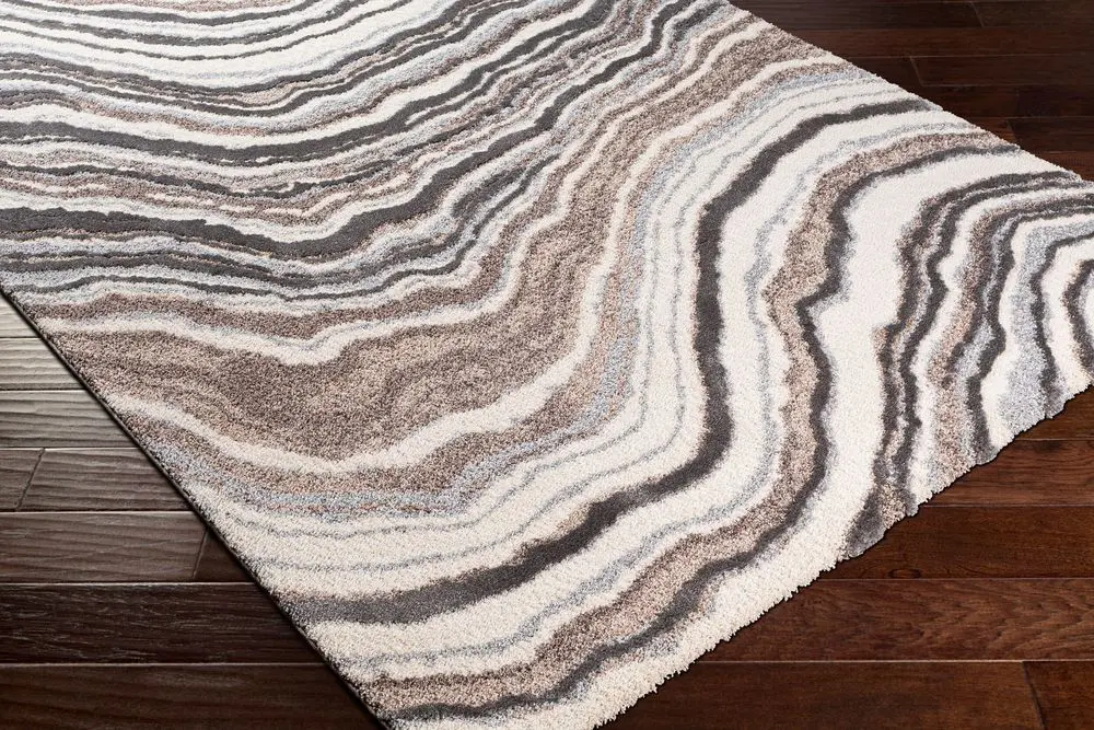Cielo CEL-2301 tan Rug