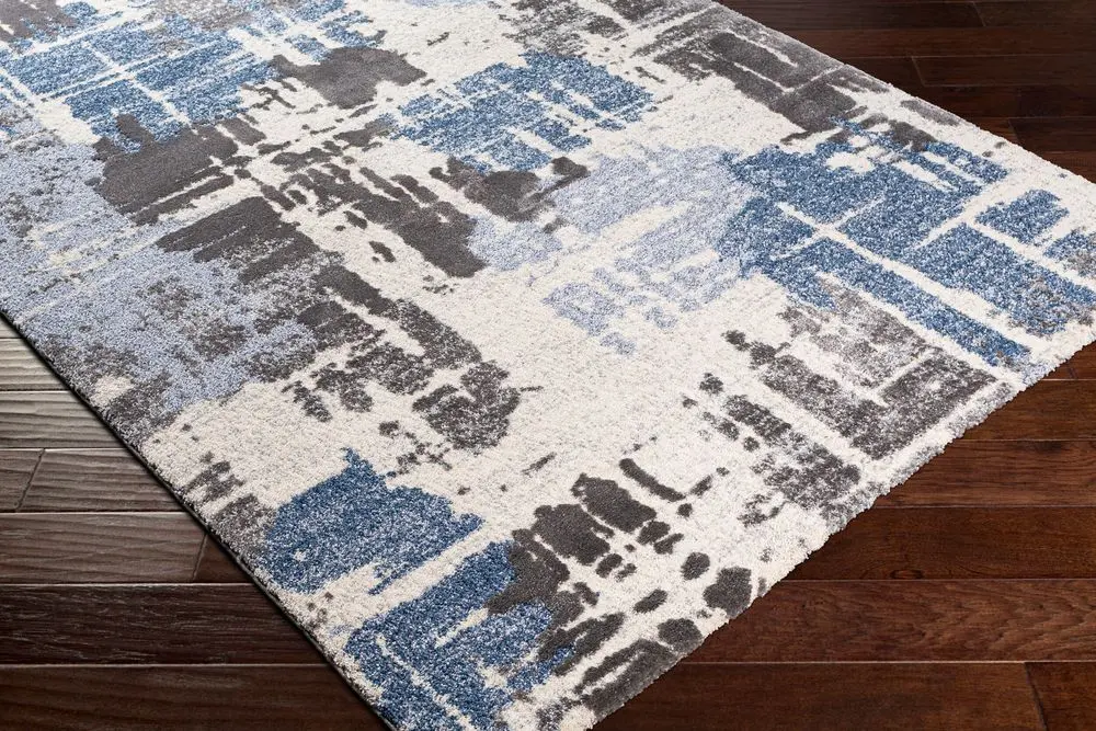 Cielo CEL-2304 blue Rug