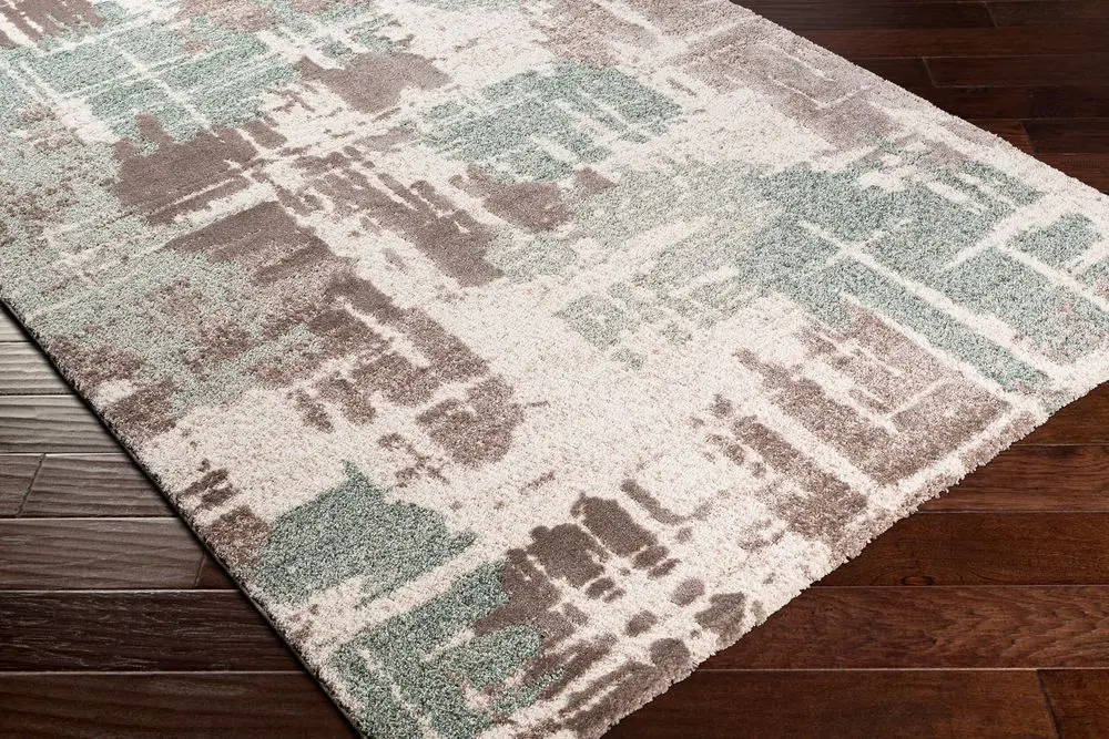Cielo CEL-2305 green Rug