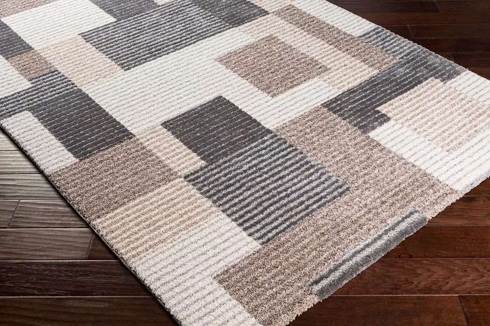 Cielo CEL-2306 gray Rug