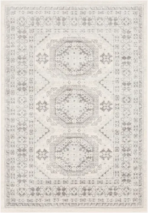 Surya Adrastephae ADA-2309 Light Gray Synthetic Transitional Rug