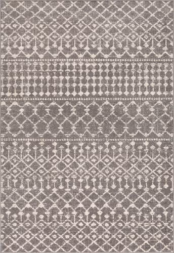 Surya Adrastephae ADA-2321 Medium Gray Synthetic Abstract Rug Product Image