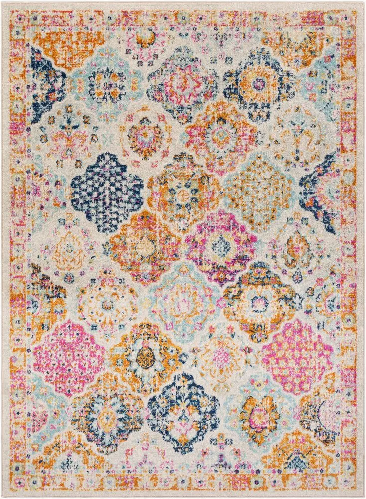 Chester CHE-2322 pink Rug