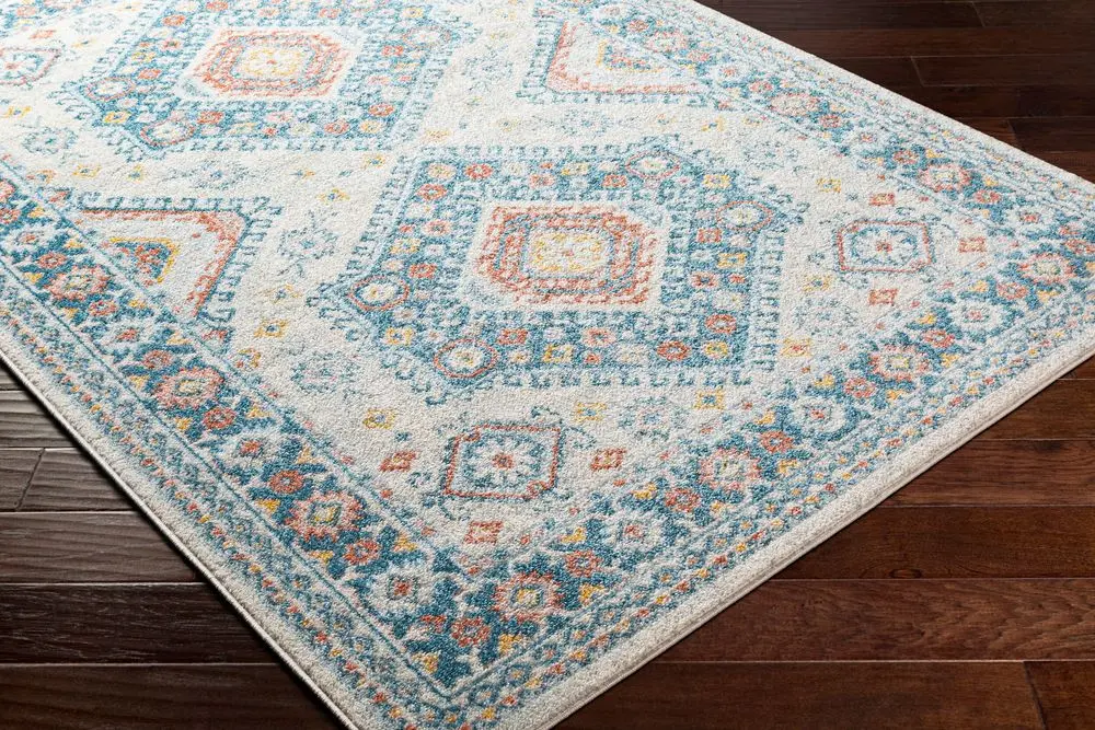 Chester CHE-2362 teal Rug