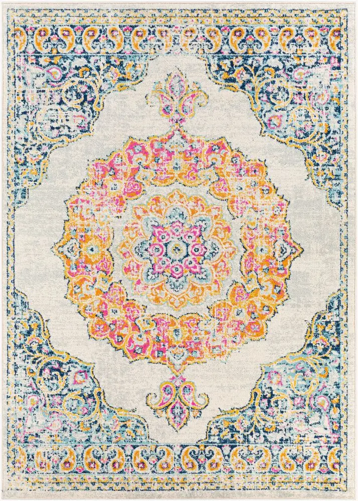 Chester CHE-2380 orange Rug