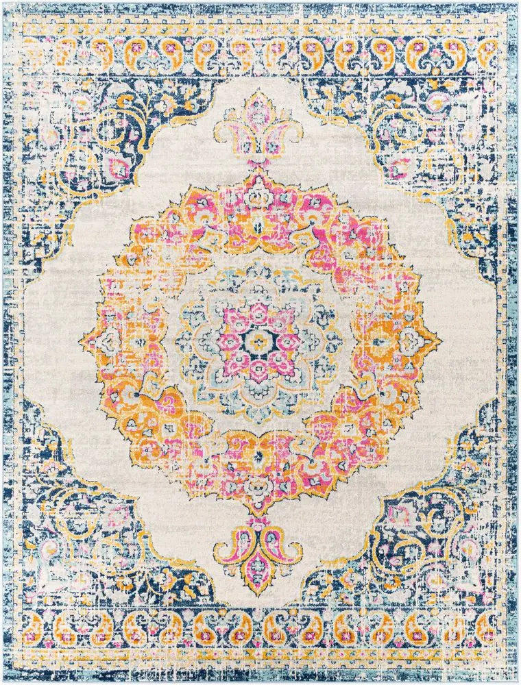 Chester CHE-2381 blue Rug