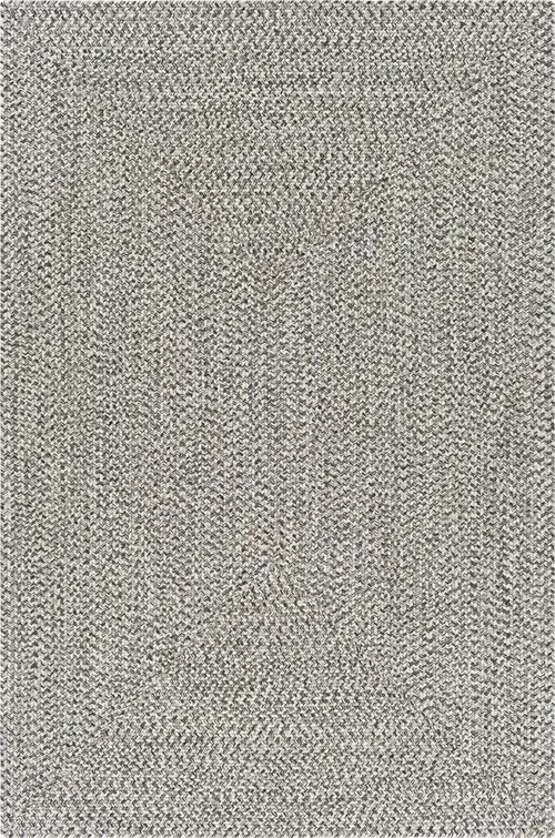 Modern Loom Chesapeake Bay CPK-2302 Gray Power Loomed Synthetic Rug