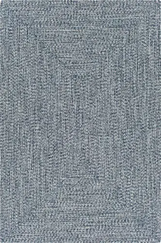 Modern Loom Chesapeake Bay CPK-2304 Blue Power Loomed Synthetic Rug