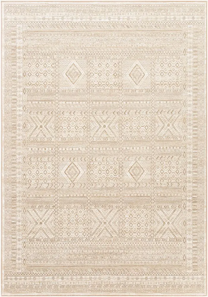 Contempo CPO-3853 beige Rug