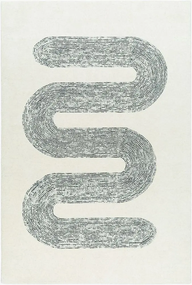 Carolena CRA-2301 beige Rug