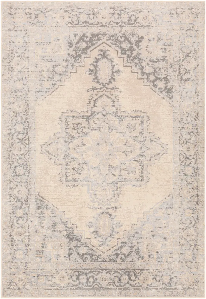 Adria ADI-2316 Charcoal Transitional Synthetic Rug