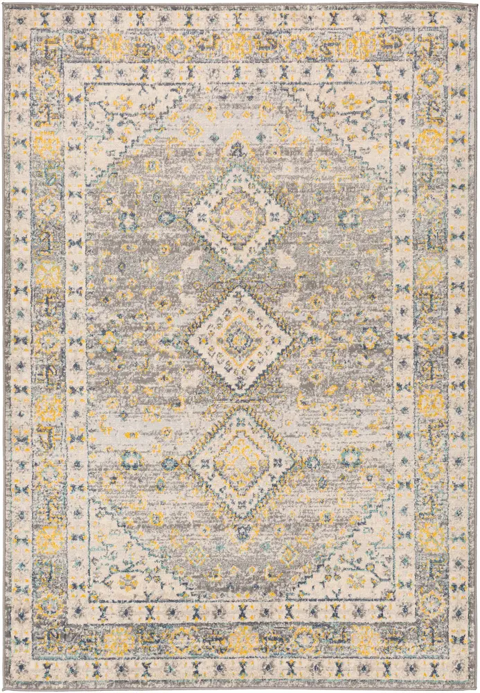 Adria ADI-2320 Denim Transitional Traditional Rug