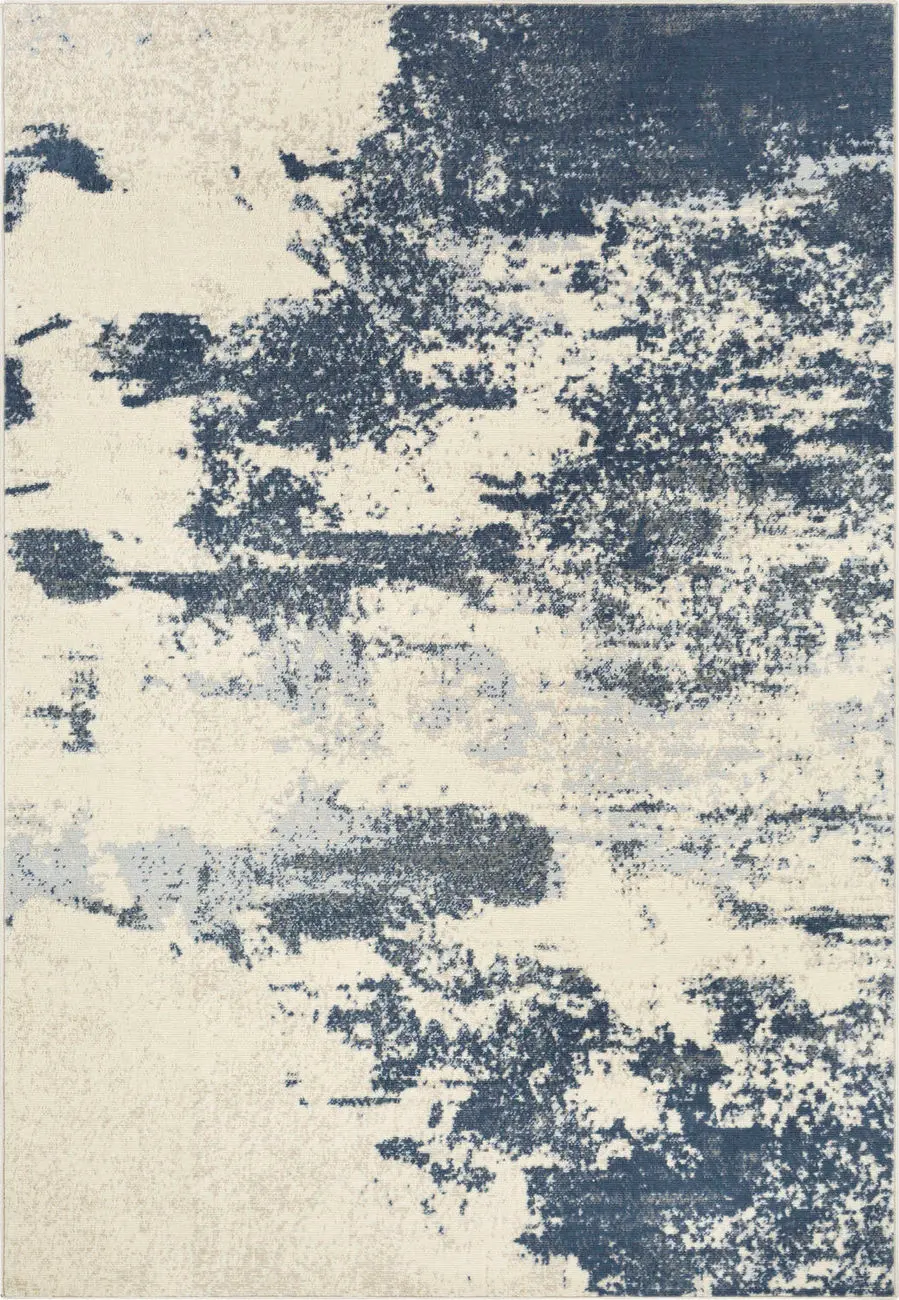 Modern Loom City Light CYL-2332 Gray Power Loomed Synthetic Rug