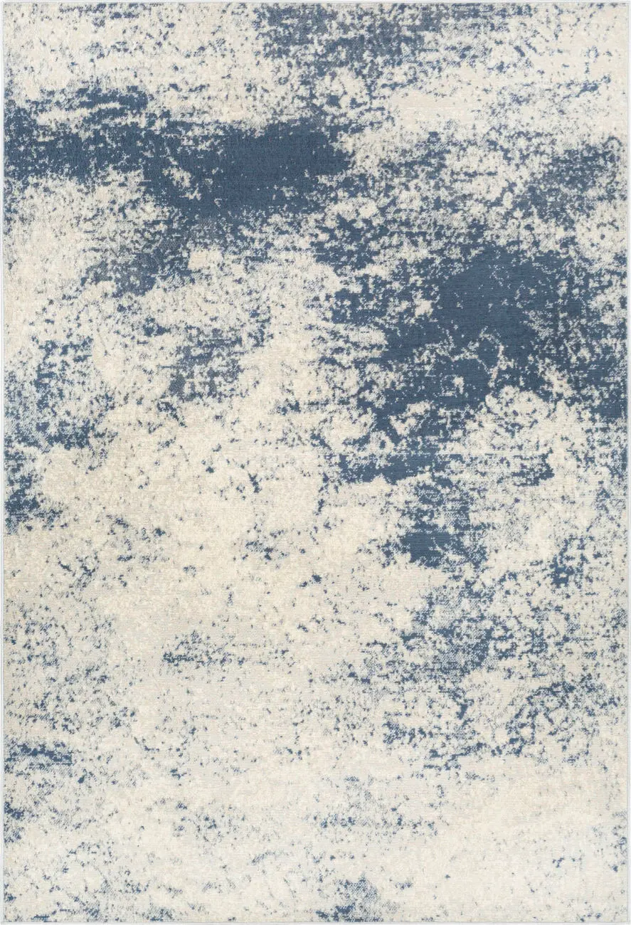 Modern Loom City Light CYL-2338 Beige Power Loomed Synthetic Rug