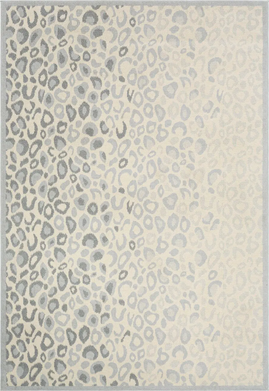 Modern Loom City Light CYL-2341 Beige Power Loomed Synthetic Rug